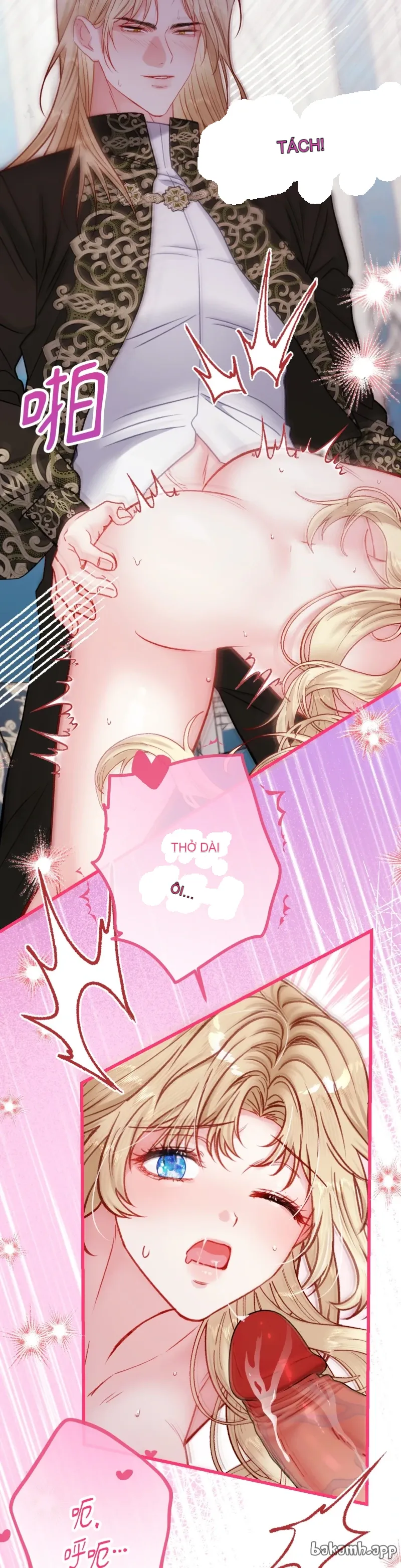 Rơi vào trò chơi Harem Dark không thể thoát ra được Chương 1-32