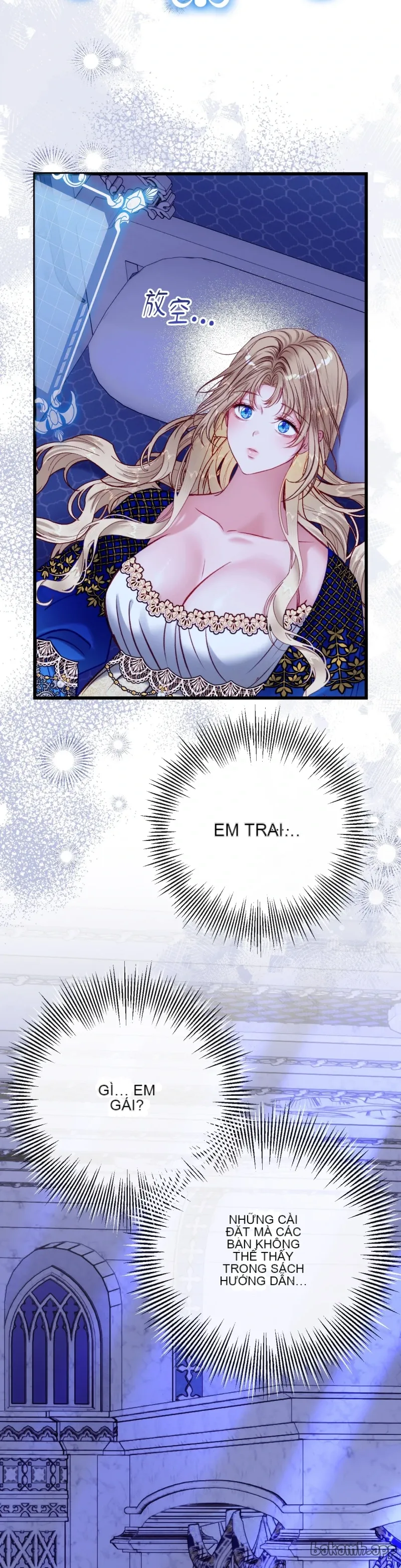 Rơi vào trò chơi Harem Dark không thể thoát ra được Chương 1-32