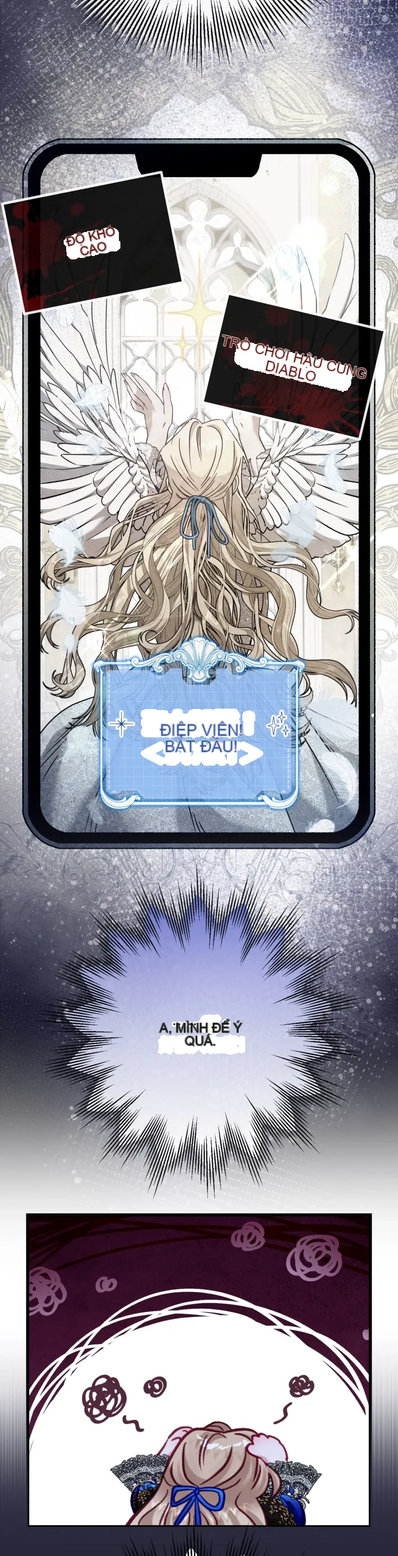 Rơi vào trò chơi Harem Dark không thể thoát ra được Chương 1-32