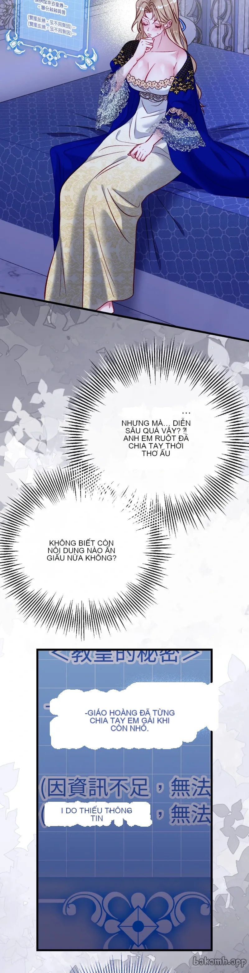 Rơi vào trò chơi Harem Dark không thể thoát ra được Chương 1-32