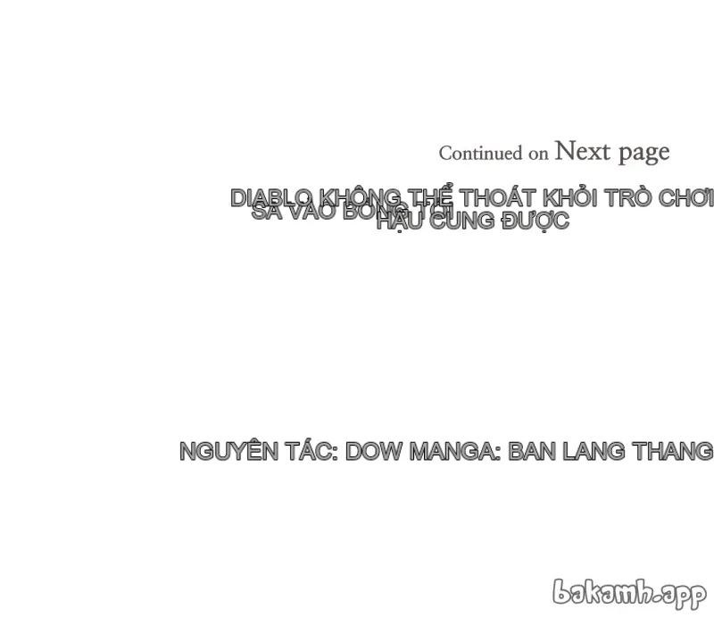 Rơi vào trò chơi Harem Dark không thể thoát ra được Chương 1-32