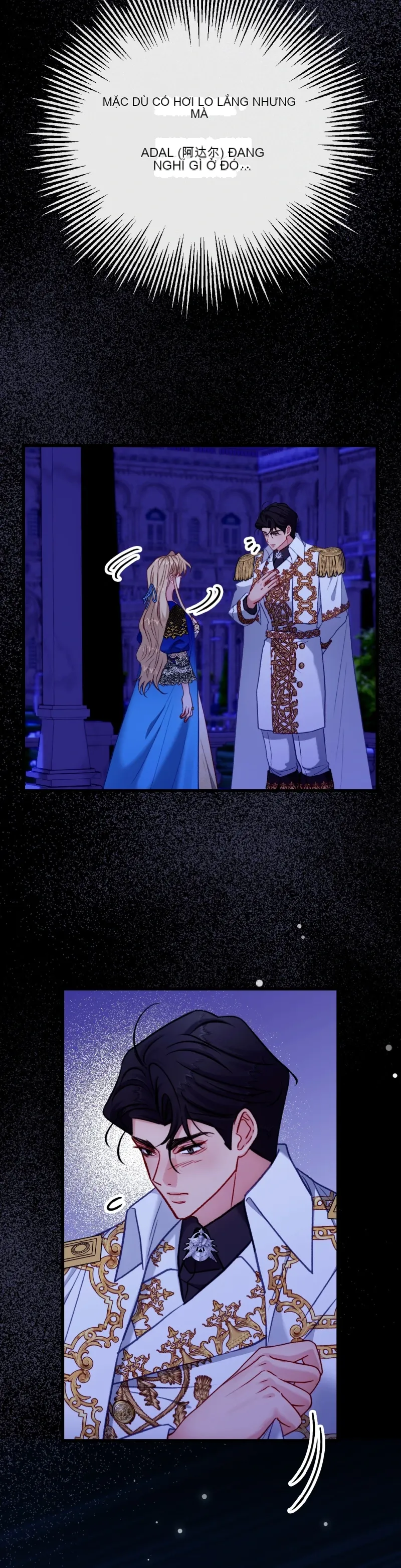 Rơi vào trò chơi Harem Dark không thể thoát ra được Chương 1-32