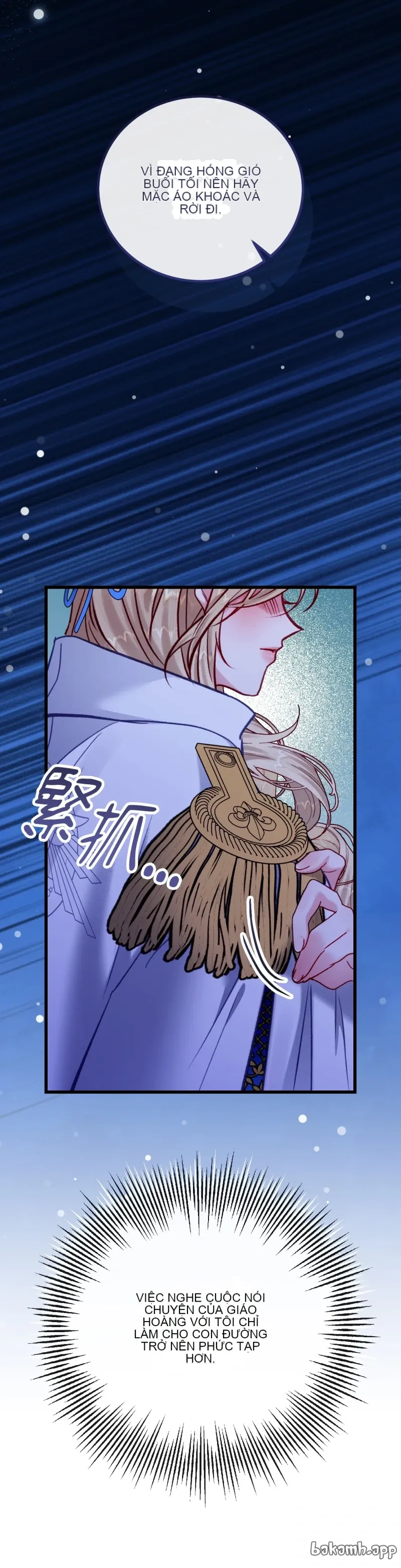 Rơi vào trò chơi Harem Dark không thể thoát ra được Chương 1-32