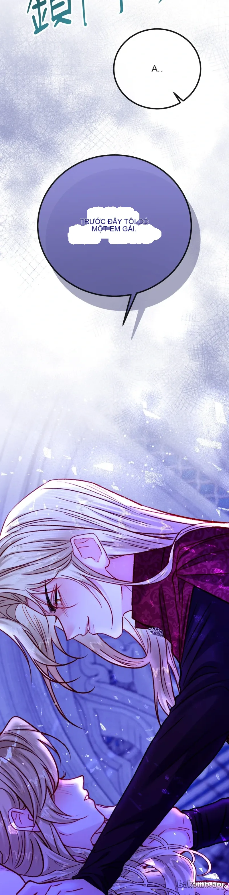 Rơi vào trò chơi Harem Dark không thể thoát ra được Chương 1-32