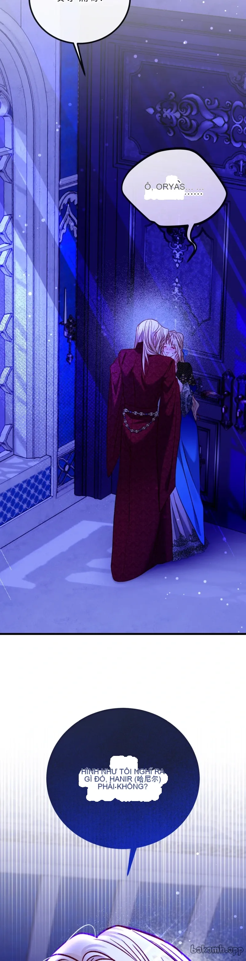 Rơi vào trò chơi Harem Dark không thể thoát ra được Chương 1-32