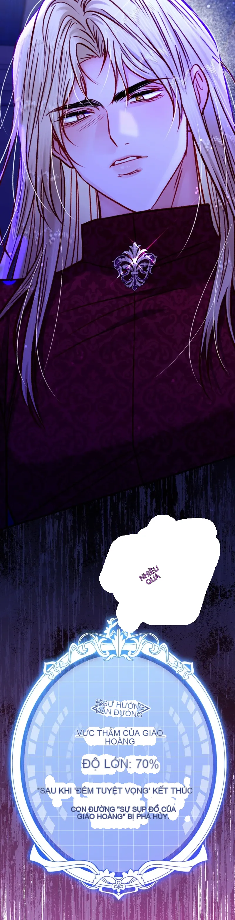 Rơi vào trò chơi Harem Dark không thể thoát ra được Chương 1-32