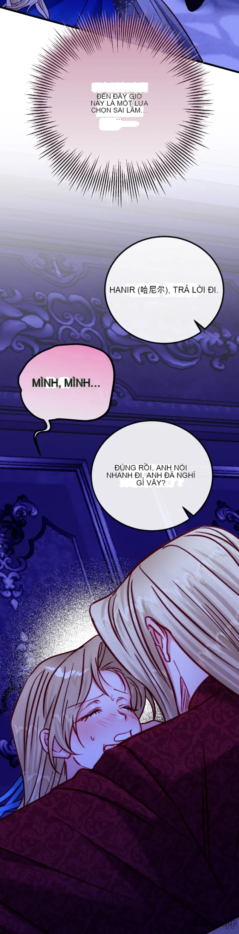 Rơi vào trò chơi Harem Dark không thể thoát ra được Chương 1-32