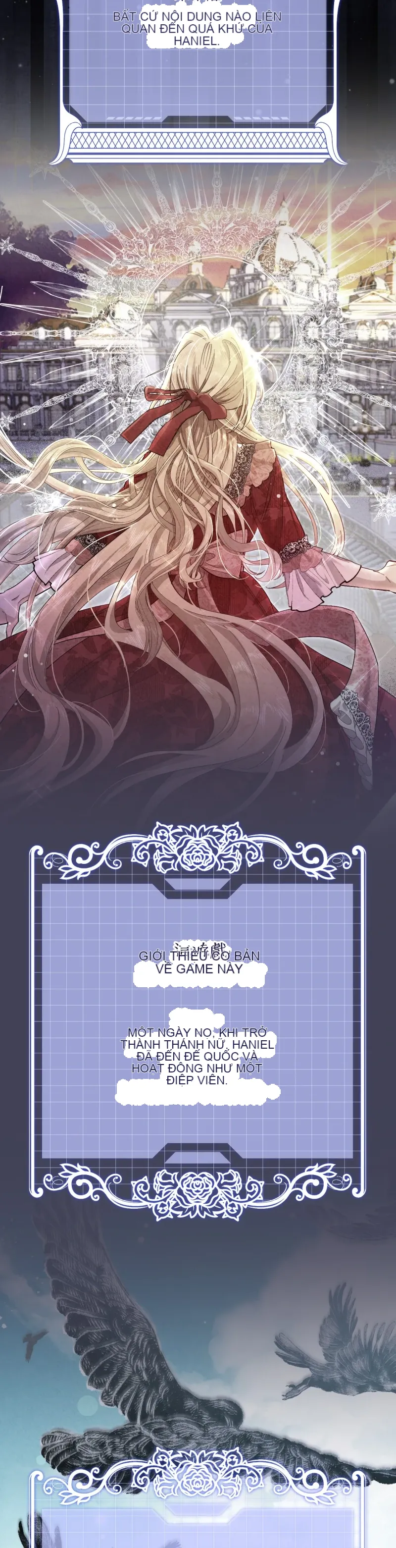 Rơi vào trò chơi Harem Dark không thể thoát ra được Chương 1-32