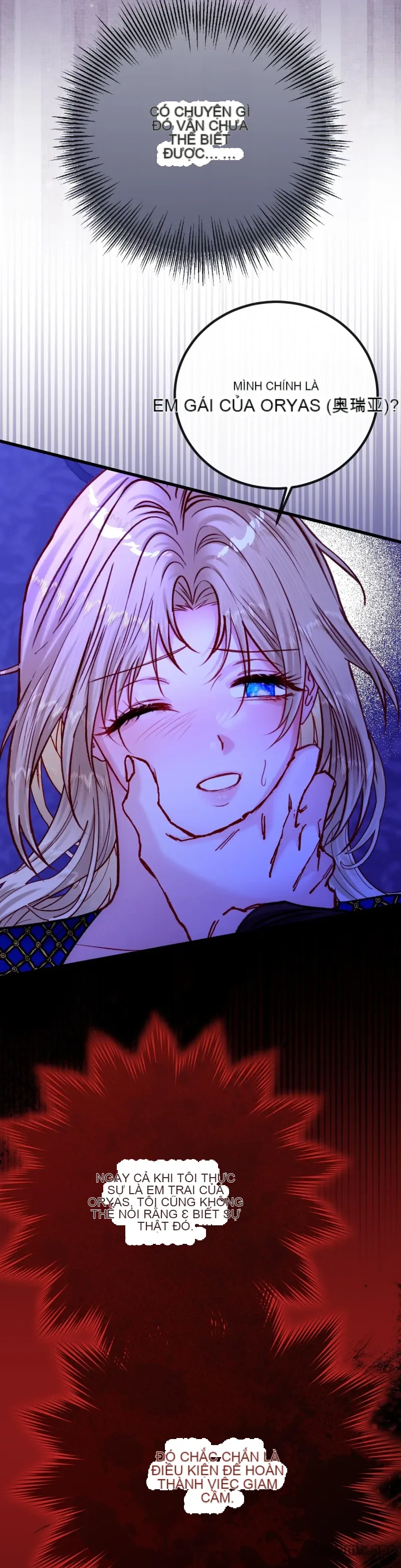 Rơi vào trò chơi Harem Dark không thể thoát ra được Chương 1-32