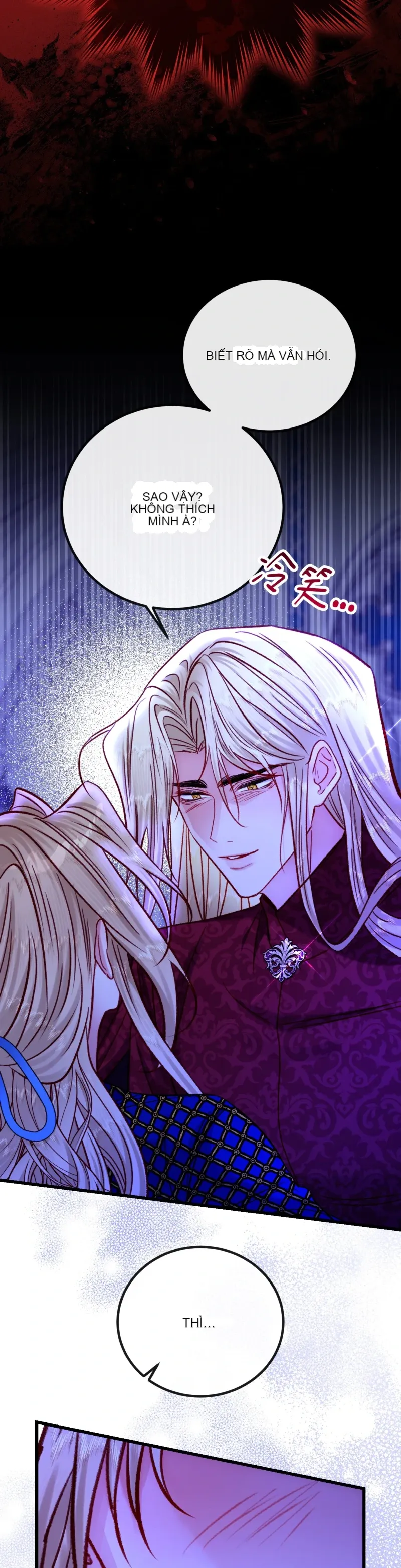 Rơi vào trò chơi Harem Dark không thể thoát ra được Chương 1-32