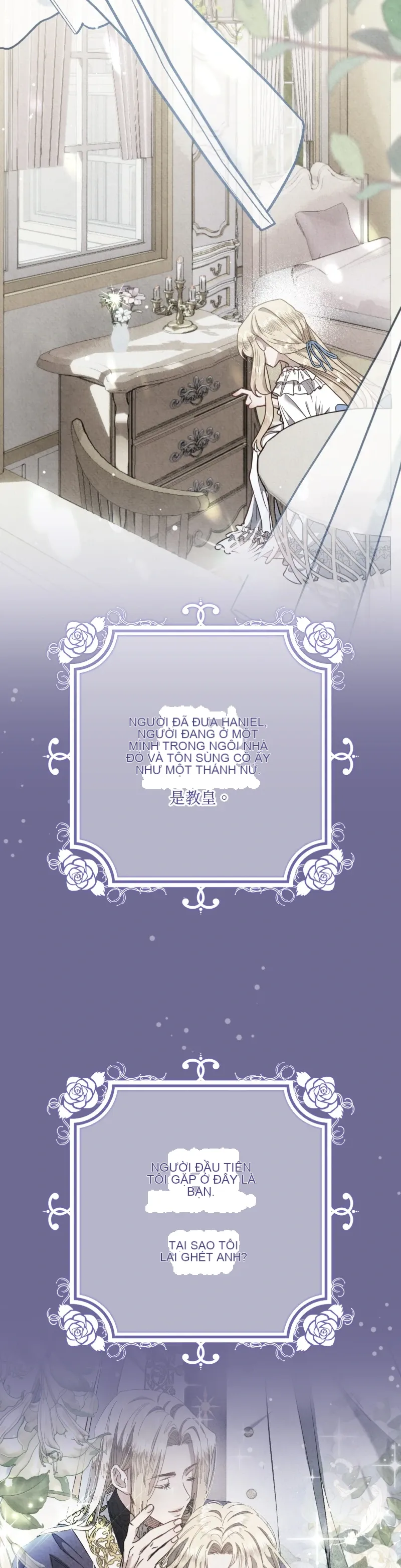 Rơi vào trò chơi Harem Dark không thể thoát ra được Chương 1-32