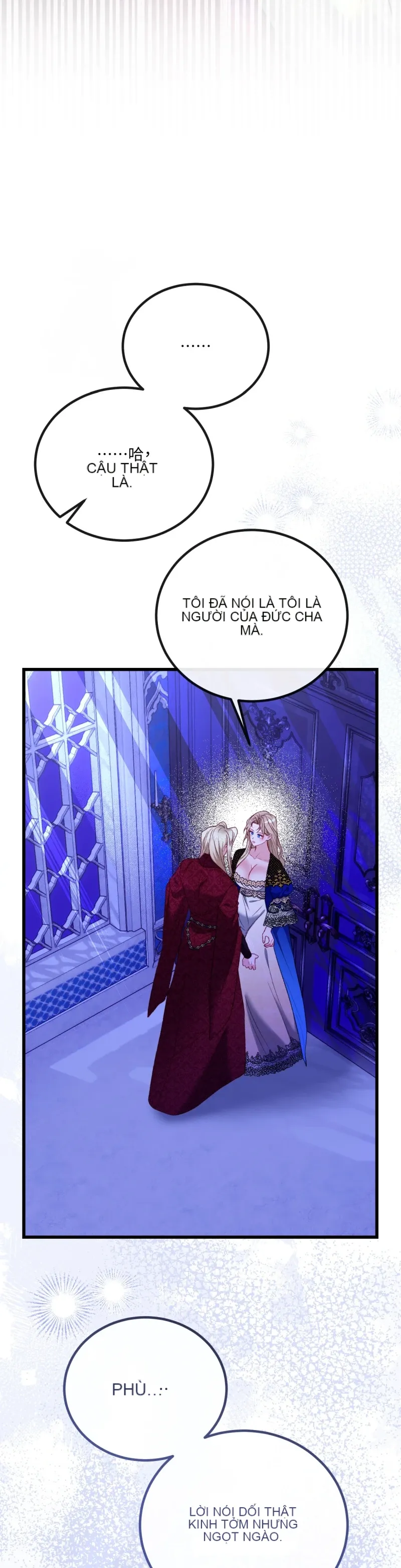 Rơi vào trò chơi Harem Dark không thể thoát ra được Chương 1-32