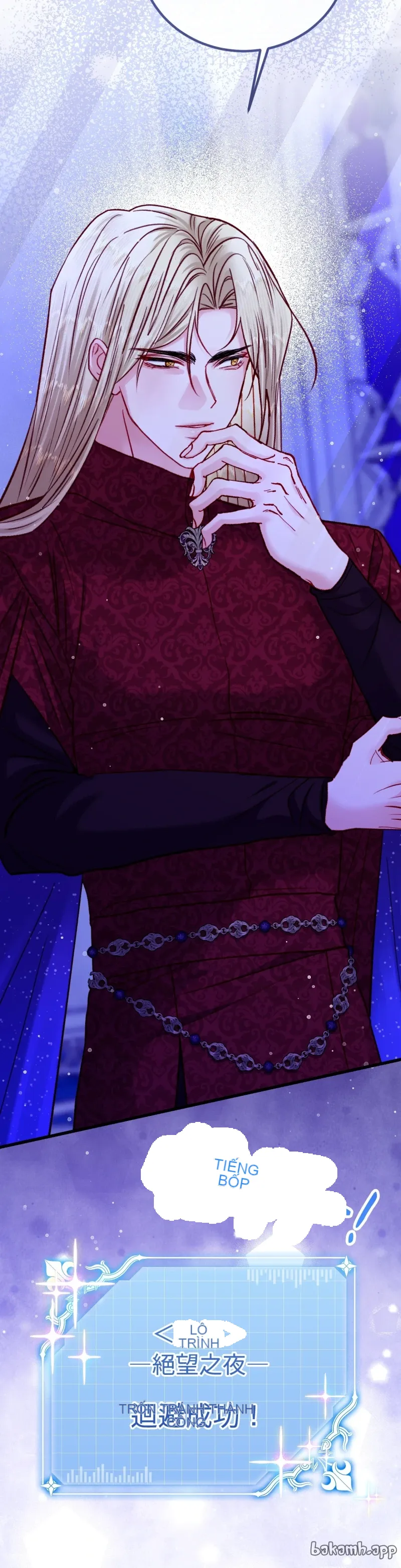 Rơi vào trò chơi Harem Dark không thể thoát ra được Chương 1-32