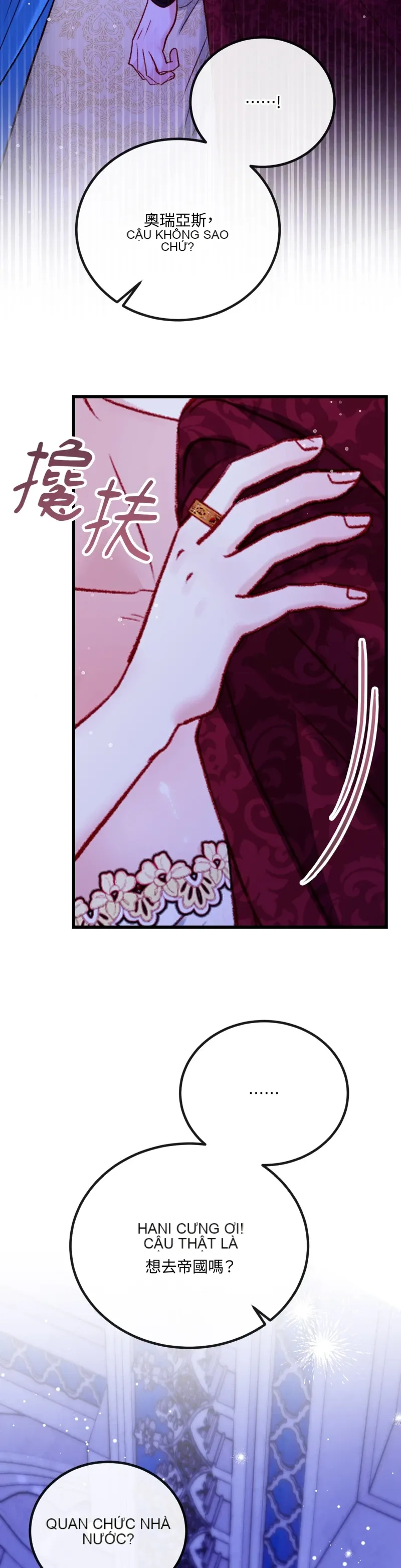 Rơi vào trò chơi Harem Dark không thể thoát ra được Chương 1-32