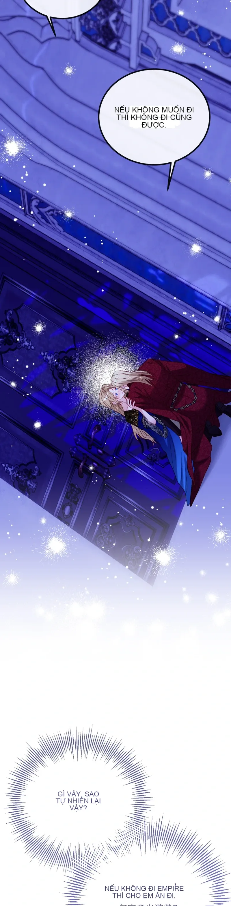 Rơi vào trò chơi Harem Dark không thể thoát ra được Chương 1-32