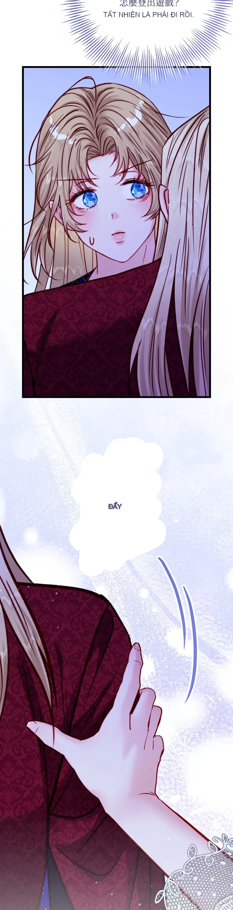 Rơi vào trò chơi Harem Dark không thể thoát ra được Chương 1-32