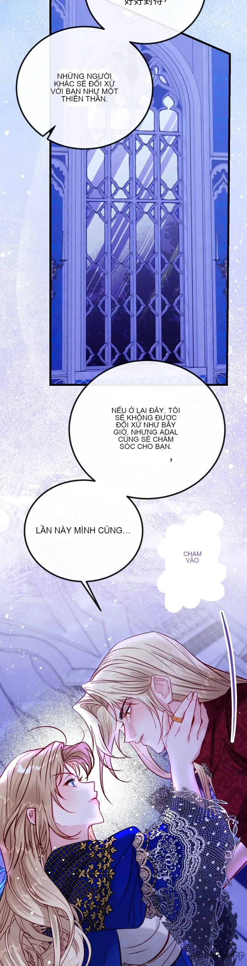 Rơi vào trò chơi Harem Dark không thể thoát ra được Chương 1-32