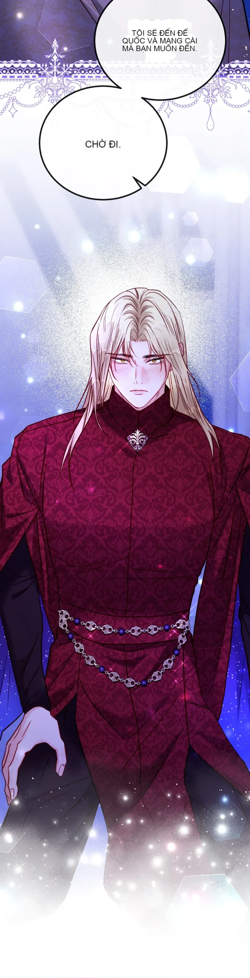 Rơi vào trò chơi Harem Dark không thể thoát ra được Chương 1-32