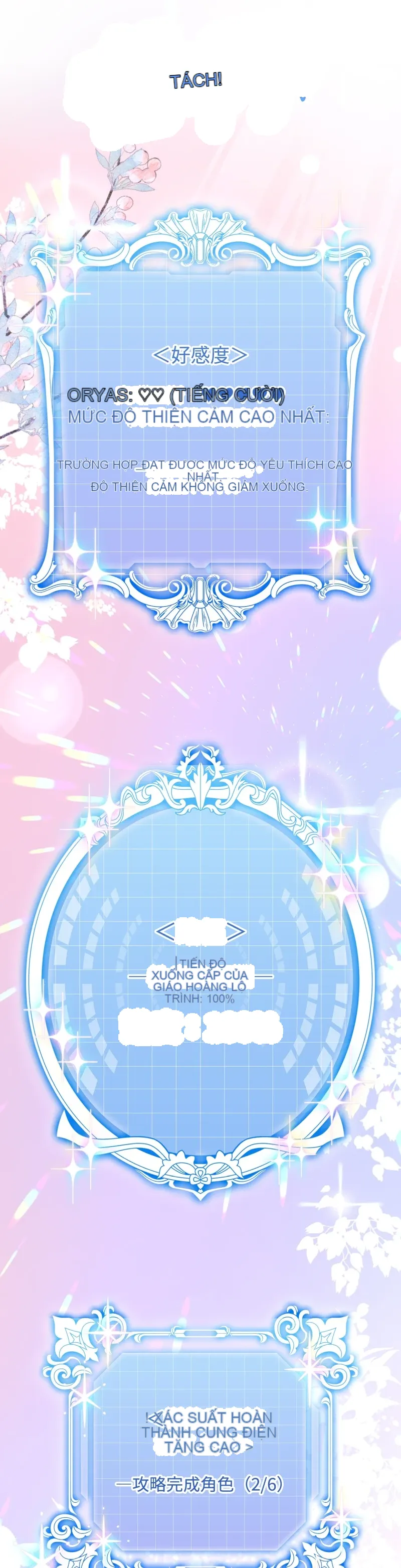 Rơi vào trò chơi Harem Dark không thể thoát ra được Chương 1-32