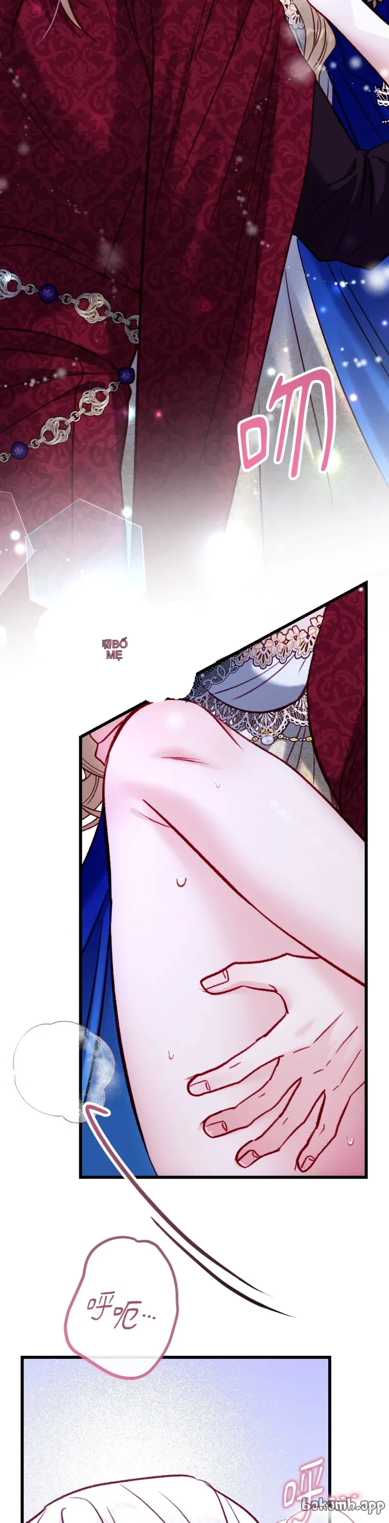 Rơi vào trò chơi Harem Dark không thể thoát ra được Chương 1-32