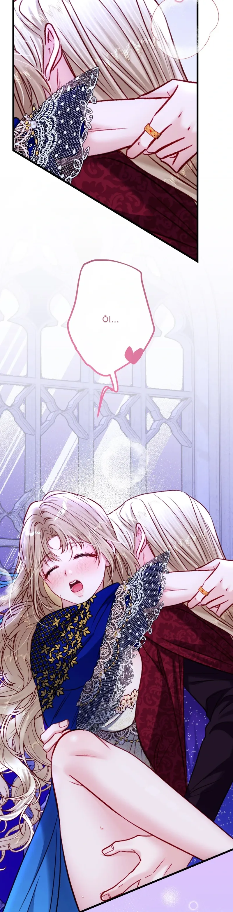 Rơi vào trò chơi Harem Dark không thể thoát ra được Chương 1-32