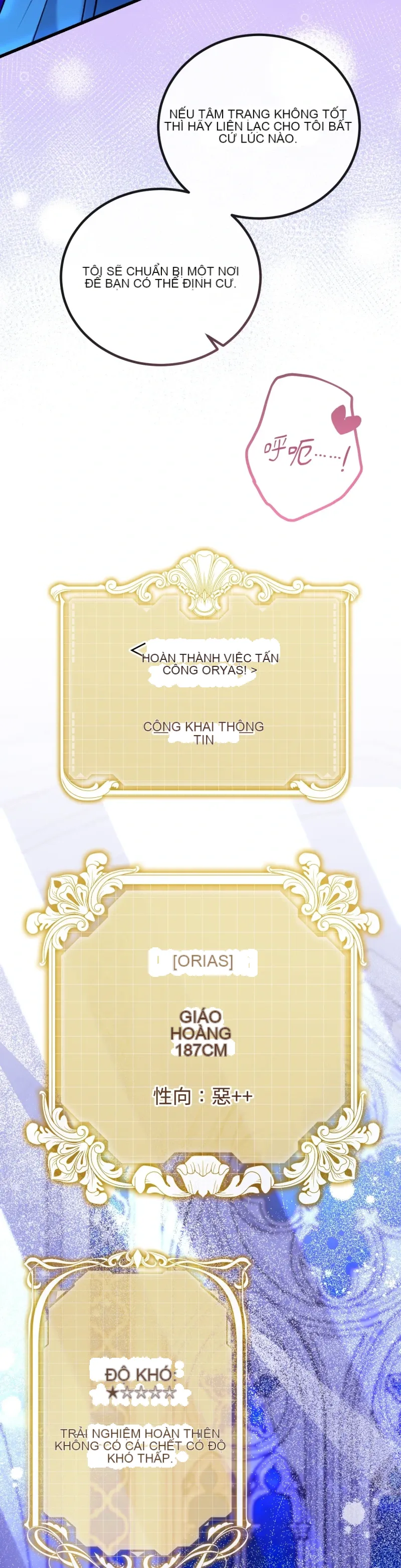 Rơi vào trò chơi Harem Dark không thể thoát ra được Chương 1-32