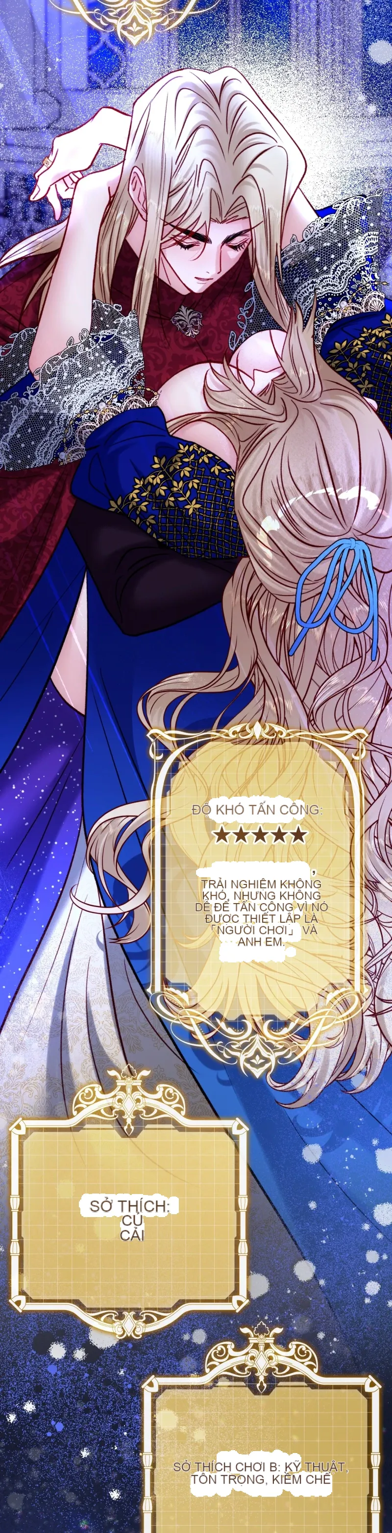 Rơi vào trò chơi Harem Dark không thể thoát ra được Chương 1-32