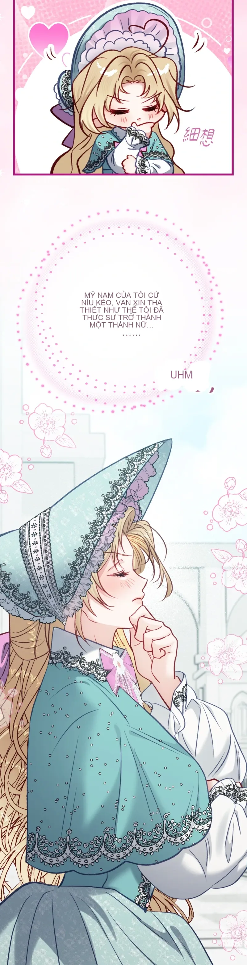 Rơi vào trò chơi Harem Dark không thể thoát ra được Chương 1-32