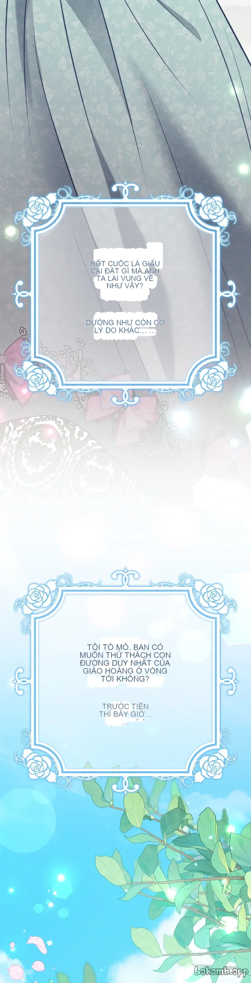 Rơi vào trò chơi Harem Dark không thể thoát ra được Chương 1-32