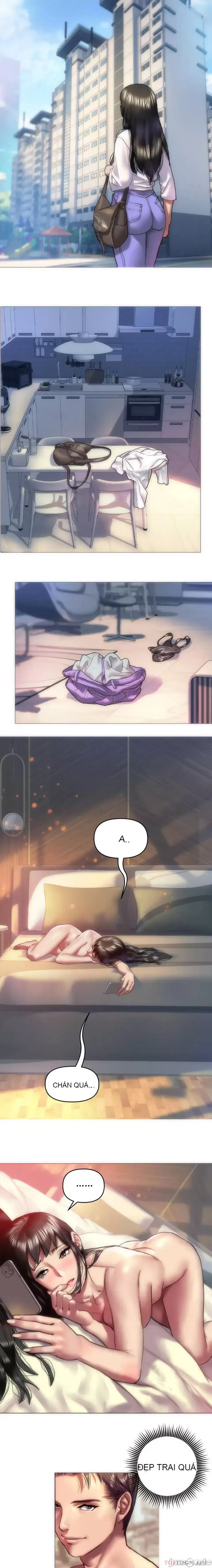 Một người phụ nữ đã kết hôn ở Xincheng Chương 1-64