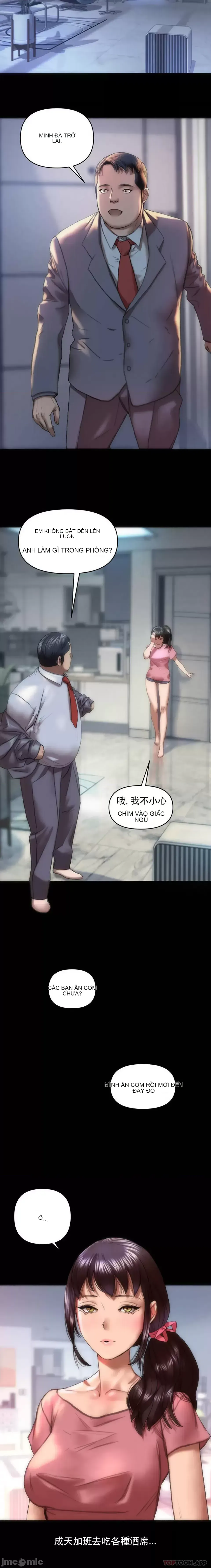 Một người phụ nữ đã kết hôn ở Xincheng Chương 1-64