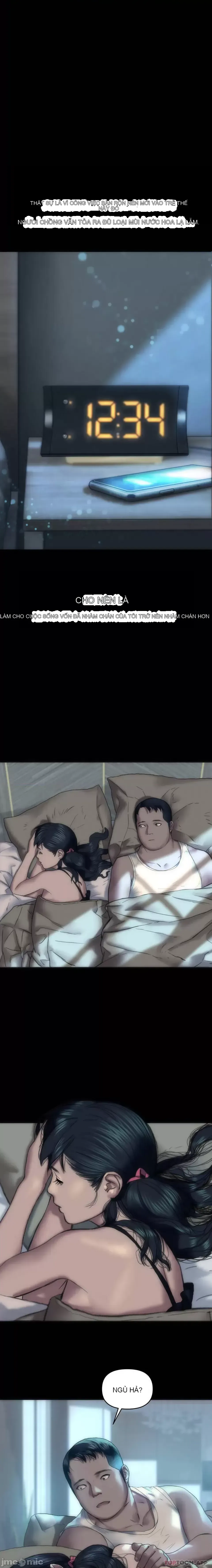 Một người phụ nữ đã kết hôn ở Xincheng Chương 1-64