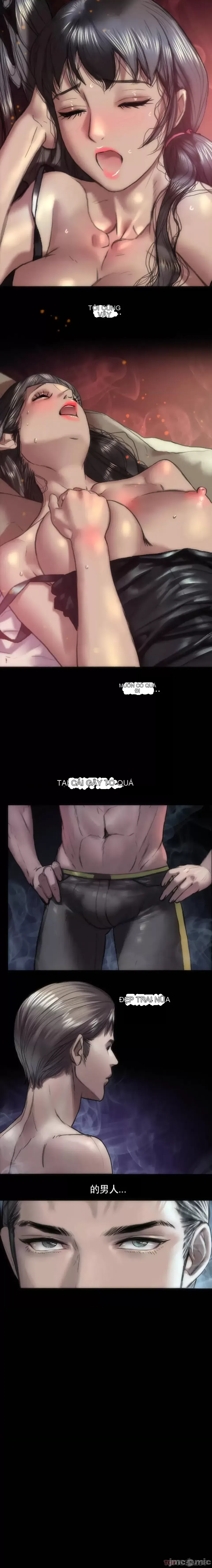 Một người phụ nữ đã kết hôn ở Xincheng Chương 1-64