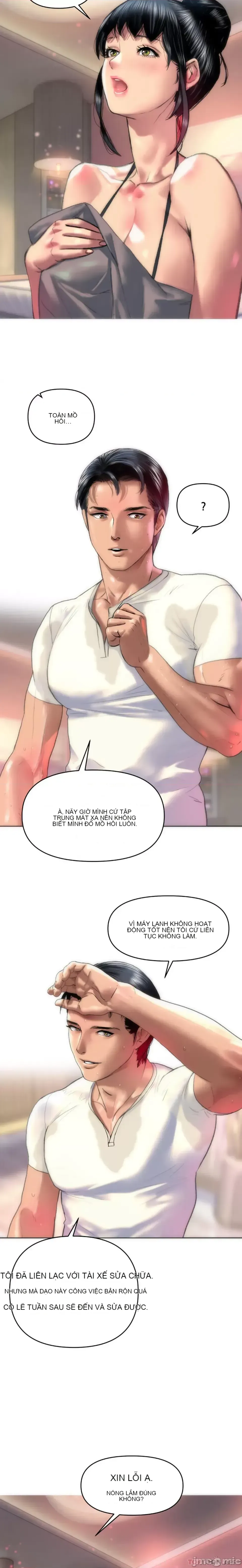 Một người phụ nữ đã kết hôn ở Xincheng Chương 1-64