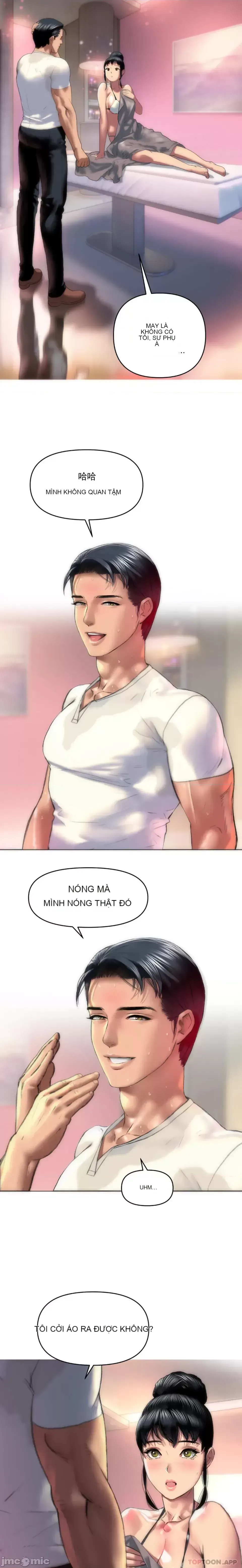 Một người phụ nữ đã kết hôn ở Xincheng Chương 1-64