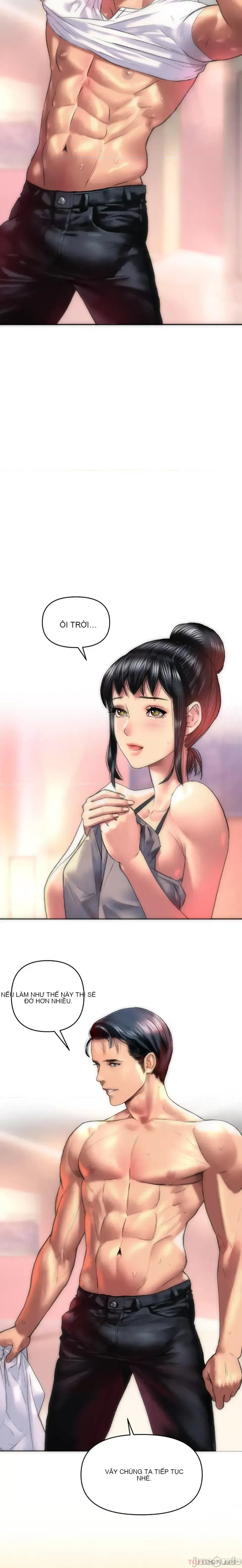 Một người phụ nữ đã kết hôn ở Xincheng Chương 1-64