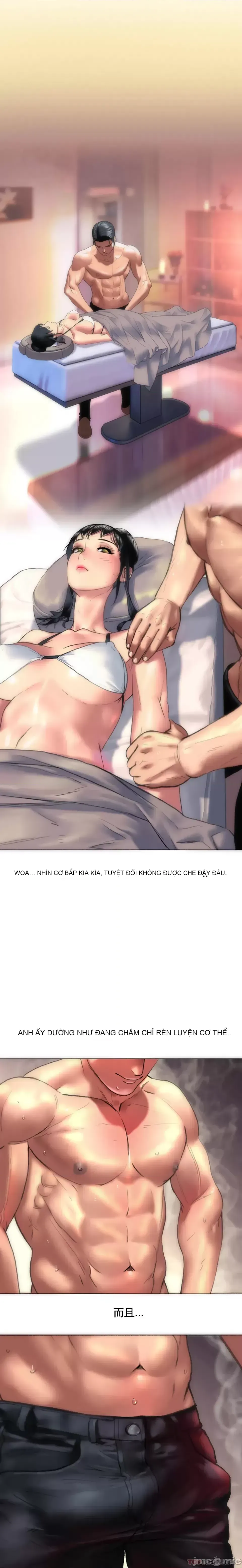 Một người phụ nữ đã kết hôn ở Xincheng Chương 1-64