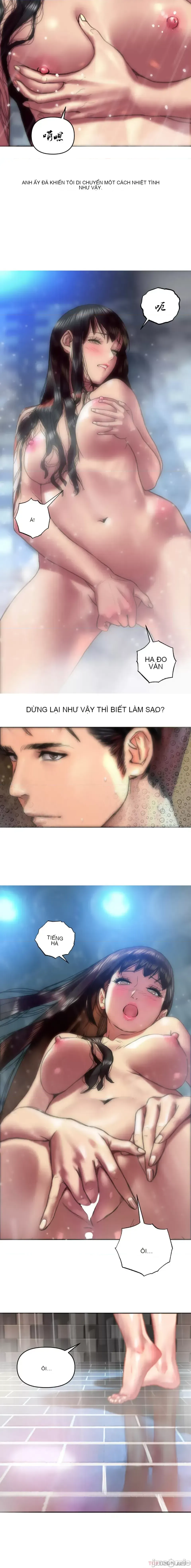 Một người phụ nữ đã kết hôn ở Xincheng Chương 1-64