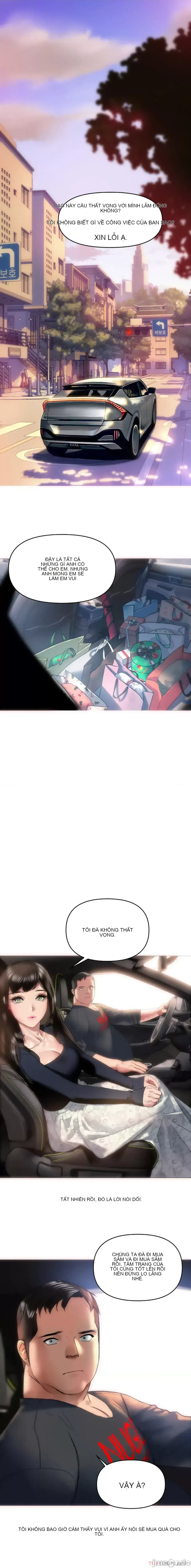 Một người phụ nữ đã kết hôn ở Xincheng Chương 1-64