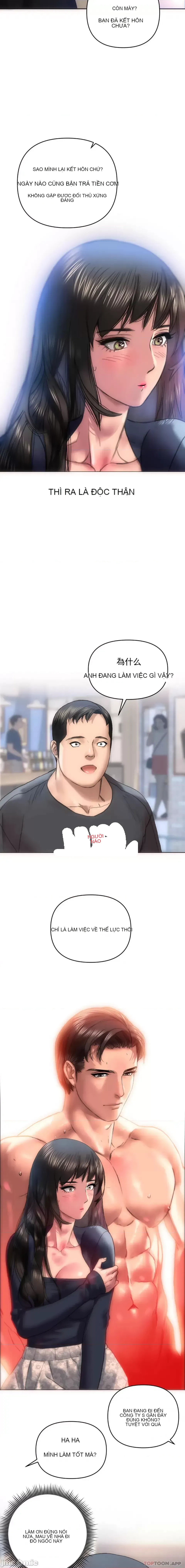 Một người phụ nữ đã kết hôn ở Xincheng Chương 1-64
