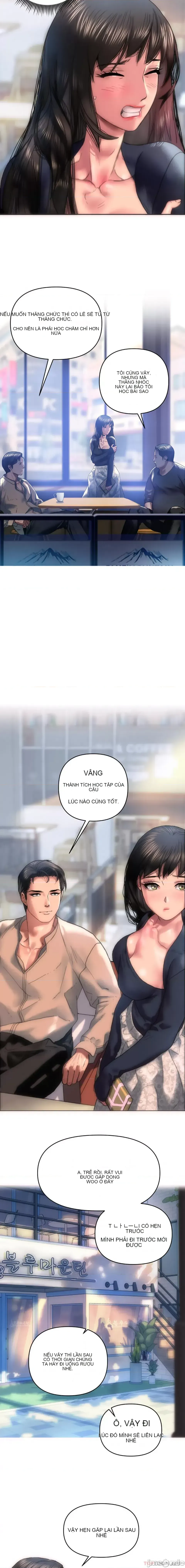 Một người phụ nữ đã kết hôn ở Xincheng Chương 1-64