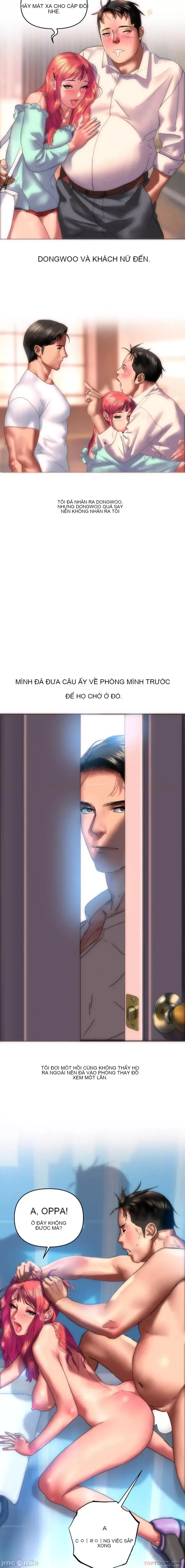 Một người phụ nữ đã kết hôn ở Xincheng Chương 1-64