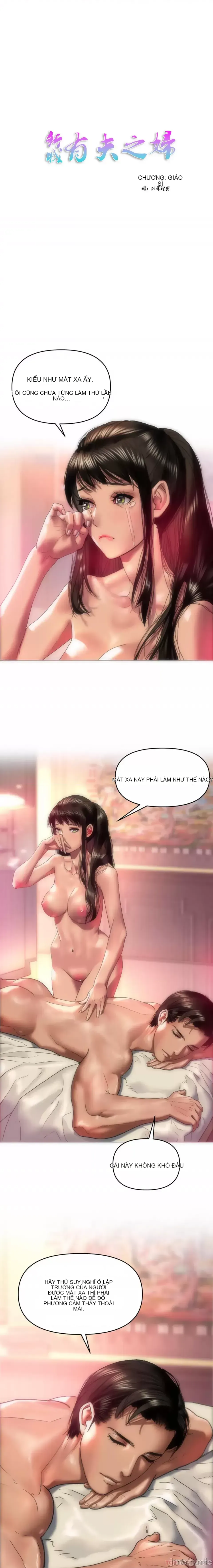 Một người phụ nữ đã kết hôn ở Xincheng Chương 1-64