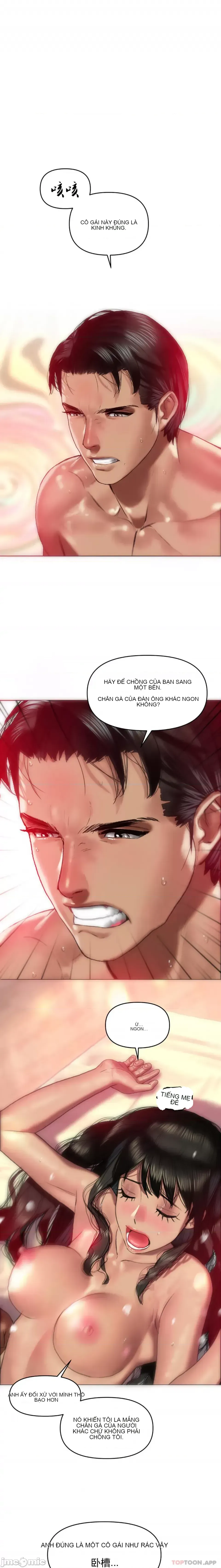 Một người phụ nữ đã kết hôn ở Xincheng Chương 1-64