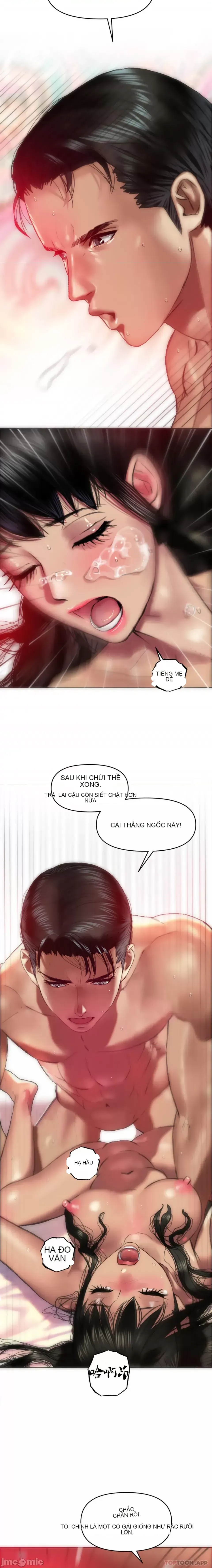 Một người phụ nữ đã kết hôn ở Xincheng Chương 1-64
