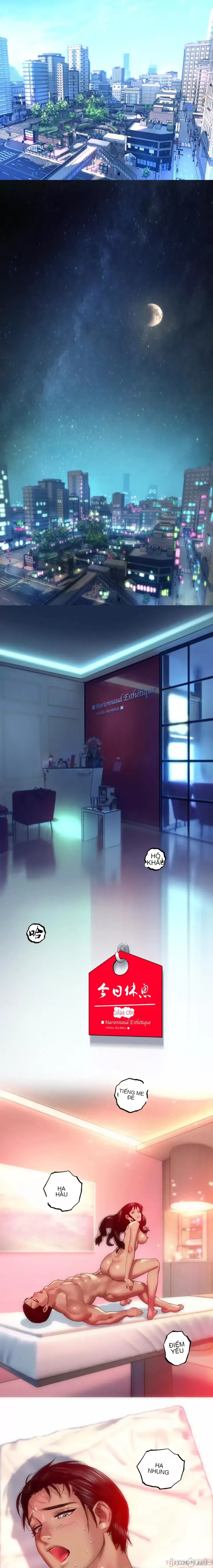 Một người phụ nữ đã kết hôn ở Xincheng Chương 1-64