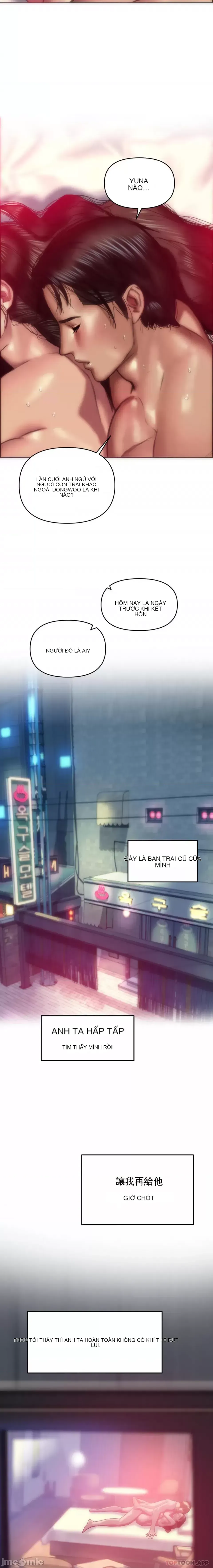 Một người phụ nữ đã kết hôn ở Xincheng Chương 1-64