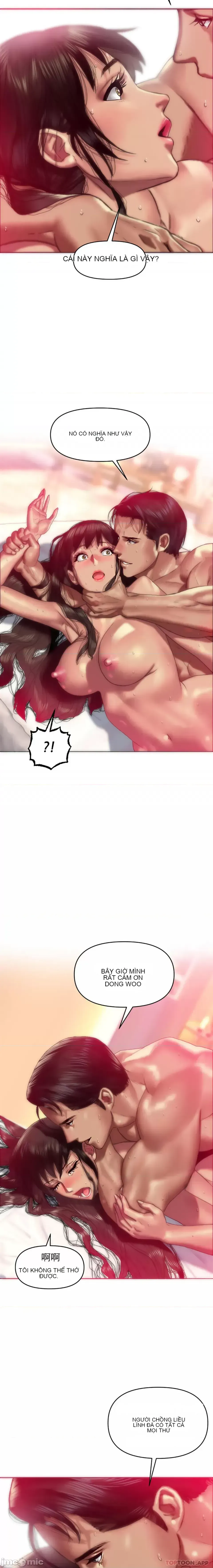 Một người phụ nữ đã kết hôn ở Xincheng Chương 1-64