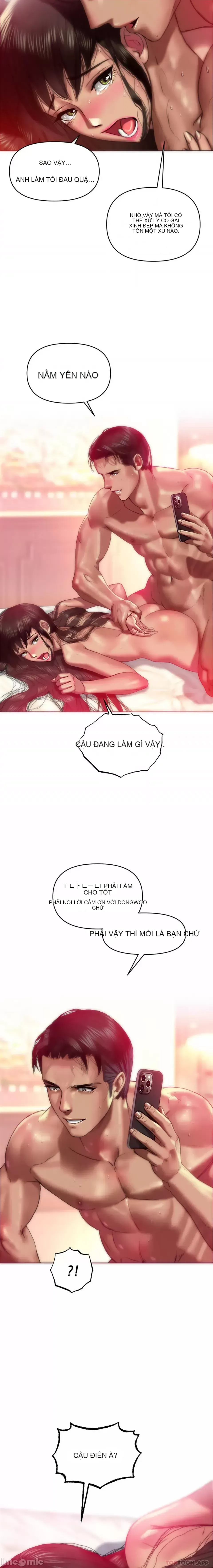 Một người phụ nữ đã kết hôn ở Xincheng Chương 1-64