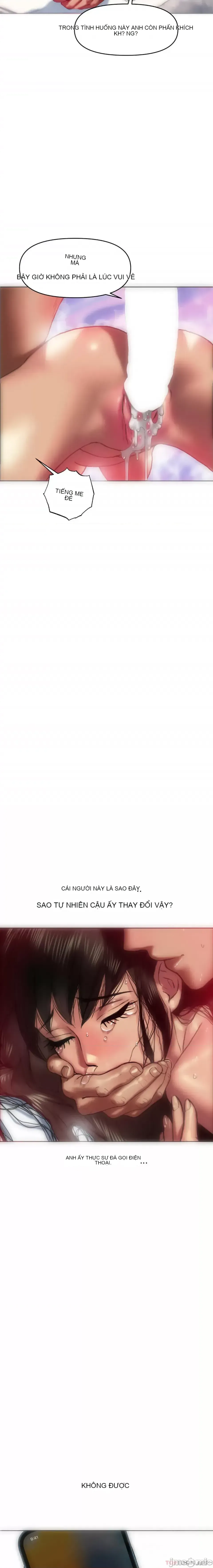 Một người phụ nữ đã kết hôn ở Xincheng Chương 1-64